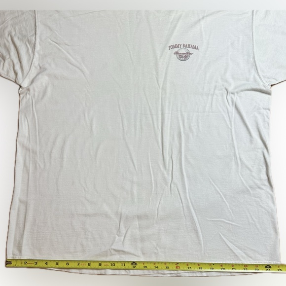Vintage 2000s Tommy Bahama “Paradise Golf” T-Shirt - Picture 6 of 6